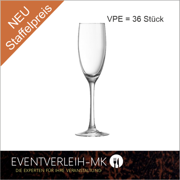 Sektflöte 0,2l - VINA 19CL*
